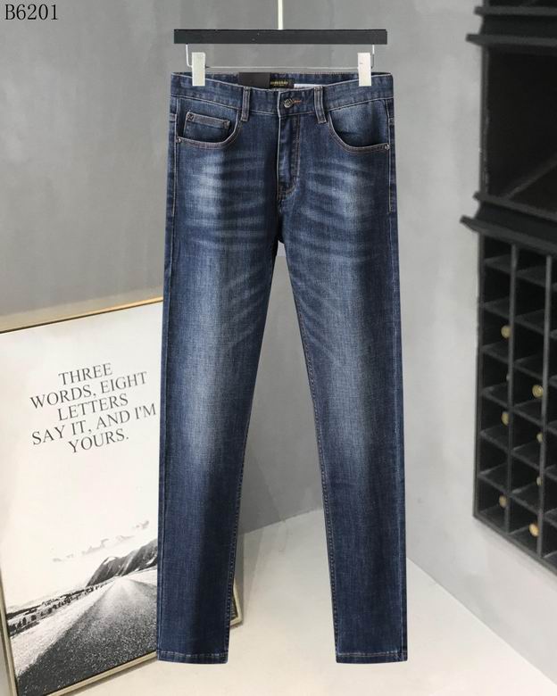 Burberry Jean Pants-022